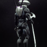 2006 DC Universe Classics Series 2 Black Manta - Action Figure