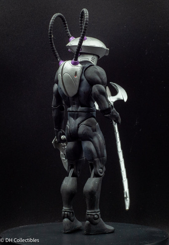 2006 DC Universe Classics Series 2 Black Manta - Action Figure