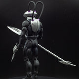 2006 DC Universe Classics Series 2 Black Manta - Action Figure