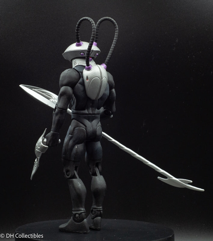 2006 DC Universe Classics Series 2 Black Manta - Action Figure