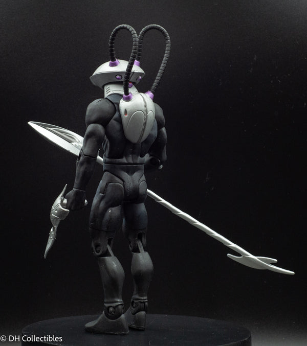 2006 DC Universe Classics Series 2 Black Manta - Action Figure
