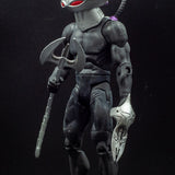 2006 DC Universe Classics Series 2 Black Manta - Action Figure