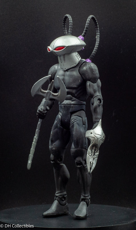 2006 DC Universe Classics Series 2 Black Manta - Action Figure