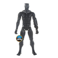 2018 Hasbro Marvel Avengers Black Panther 12" Action Figure