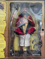 2004 Sideshow 12" Blackbeard the Pirate Limited Edition Figure