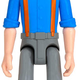 2020 Moonbug Blippi Feature Figure Action Figure