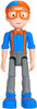 2020 Moonbug Blippi Feature Figure Action Figure