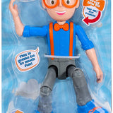 2020 Moonbug Blippi Feature Figure Action Figure