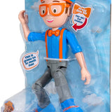 2020 Moonbug Blippi Feature Figure Action Figure