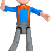2020 Moonbug Blippi Feature Figure Action Figure