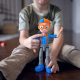 2020 Moonbug Blippi Feature Figure Action Figure