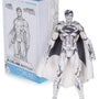 DC Comics Blueline Superman by Jim Lee Action Figure