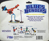 2007 Hog Wild Blues Benders Wet Willie on Guitar - Posable Magnetic Musicians