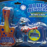 2007 Hog Wild Blues Benders Wet Willie on Guitar - Posable Magnetic Musicians