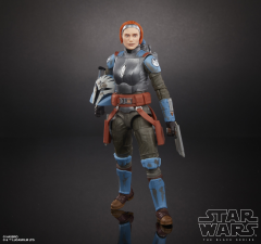 2021 Star Wars: The Black Series Bo-Katan Kryze (The Mandalorian) - Action Figure