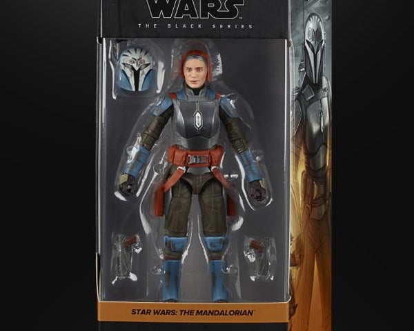 2021 Star Wars: The Black Series Bo-Katan Kryze (The Mandalorian) - Action Figure