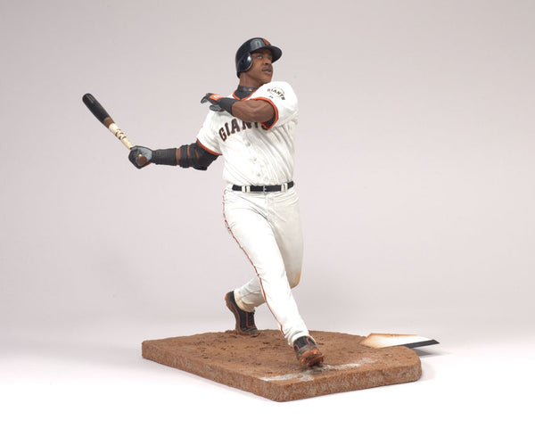 2007 McFarlane MLB Collector's Edition Barry Bonds 756 Home Run Champion Action Figure