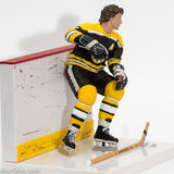 2006 McFarlane NHL Legends Series 3 Bobby Orr Boston Bruins Black Jersey - Loose