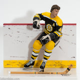 2006 McFarlane NHL Legends Series 3 Bobby Orr Boston Bruins Black Jersey - Loose