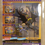 Figures Toy Co Worlds Greatest Heroes Batman Mego Limited Edition Action Figure