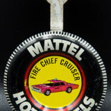 1970 Hot Wheels Redline Red Cruiser