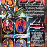 1997 Moore Action Collectibles Brian Pulido's Purgatori - Action Figure