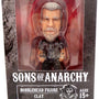 2014 Mezco Sons of Anarchy Clay Bobblehead Figure