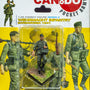 2003 Dragon Models Can.do Pocket Army Series 3 Wehrmacht Infantry Item A of Set