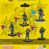2003 Dragon Models Can.do Pocket Army Series 3 Wehrmacht Infantry Item D of Set