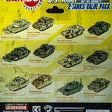 2005 Dragon Models Can.do Pocket Army 2-Tanks Iraq Set