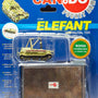 2003 Dragon Models Can.do Pocket Army Elefant Sd.Kfz. 184 Bergepanzer Tiger (P) Item F