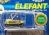 2003 Dragon Models Can.do Pocket Army Elefant Sd.Kfz. 184 Bergepanzer Tiger (P) Item F