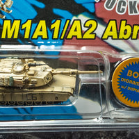 2003 Dragon Models Can.do Pocket Army M1A2 Abrams Item C of Set Iraq 2003