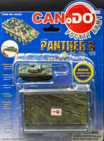 2003 Dragon Models Can.do Pocket Army Panther G Sd.Kfz. 171 Item E