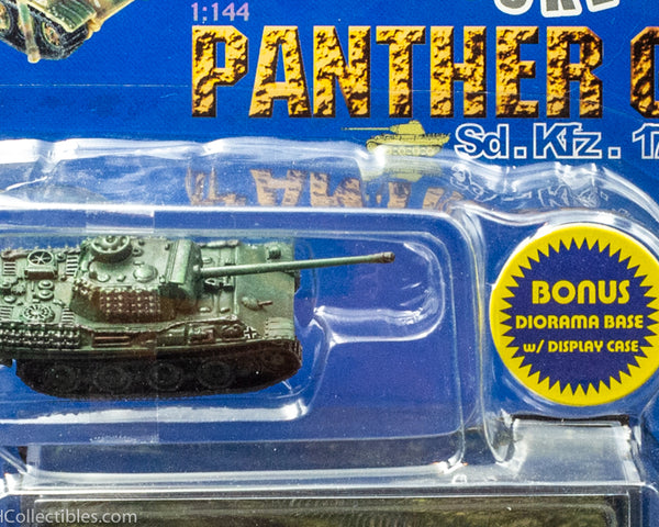 2003 Dragon Models Can.do Pocket Army Panther G Sd.Kfz. 171 Item E