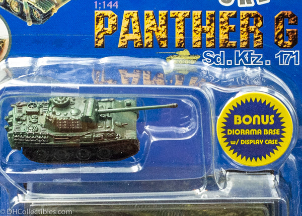 2003 Dragon Models Can.do Pocket Army Panther G Sd.Kfz. 171 Item E