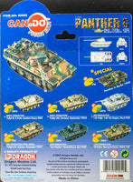 2003 Dragon Models Can.do Pocket Army Panther G Sd.Kfz. 171 Item E