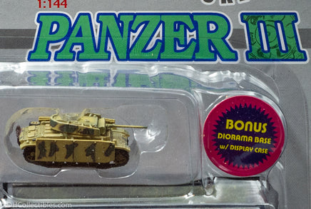 2003 Dragon Models Can.do Pocket Army Panzer III Ausf. M Item F
