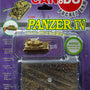 2003 Dragon Models Can.do Pocket Army Panzer IV Ausf. H Item E