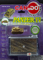 2003 Dragon Models Can.do Pocket Army Panzer IV Ausf. H Item E