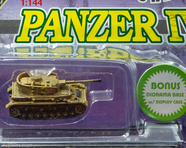 2003 Dragon Models Can.do Pocket Army Panzer IV Ausf. H Item E