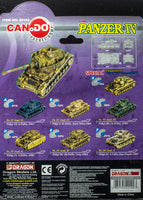 2003 Dragon Models Can.do Pocket Army Panzer IV Ausf. H Item E
