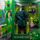 1998 Playing Mantis Captain Action as The Green Hornet Vintage Action Figure