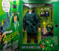 1998 Playing Mantis Captain Action as The Green Hornet Vintage Action Figure