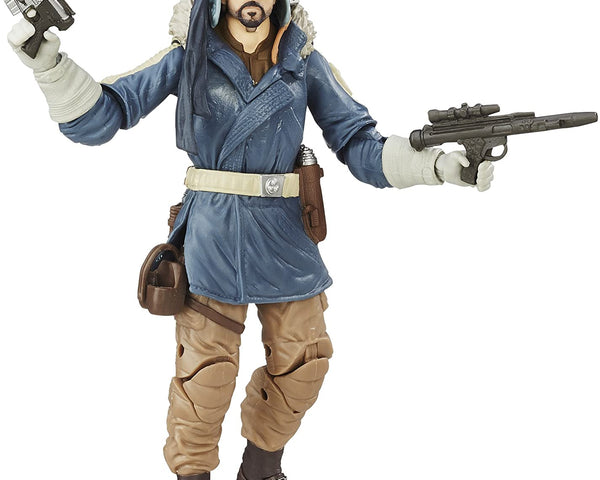 2020 Star Wars Black Series Captain Cassian Andor Action Figure
