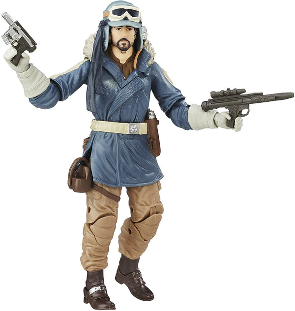 2020 Star Wars Black Series Captain Cassian Andor Action Figure
