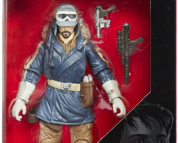2020 Star Wars Black Series Captain Cassian Andor Action Figure