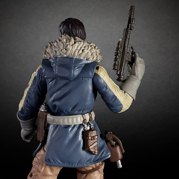 2020 Star Wars Black Series Captain Cassian Andor Action Figure