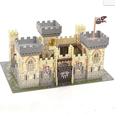 Papo France Weaponmaster Castle