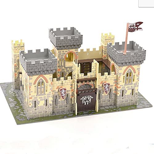 Papo France Weaponmaster Castle